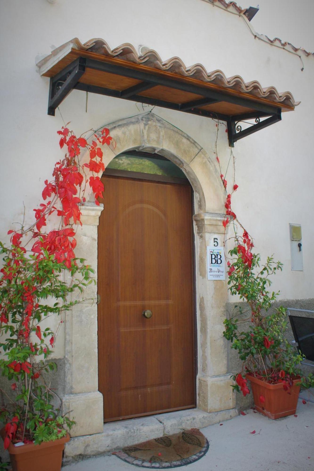 Medieval Village Of Pacentro Exterior foto