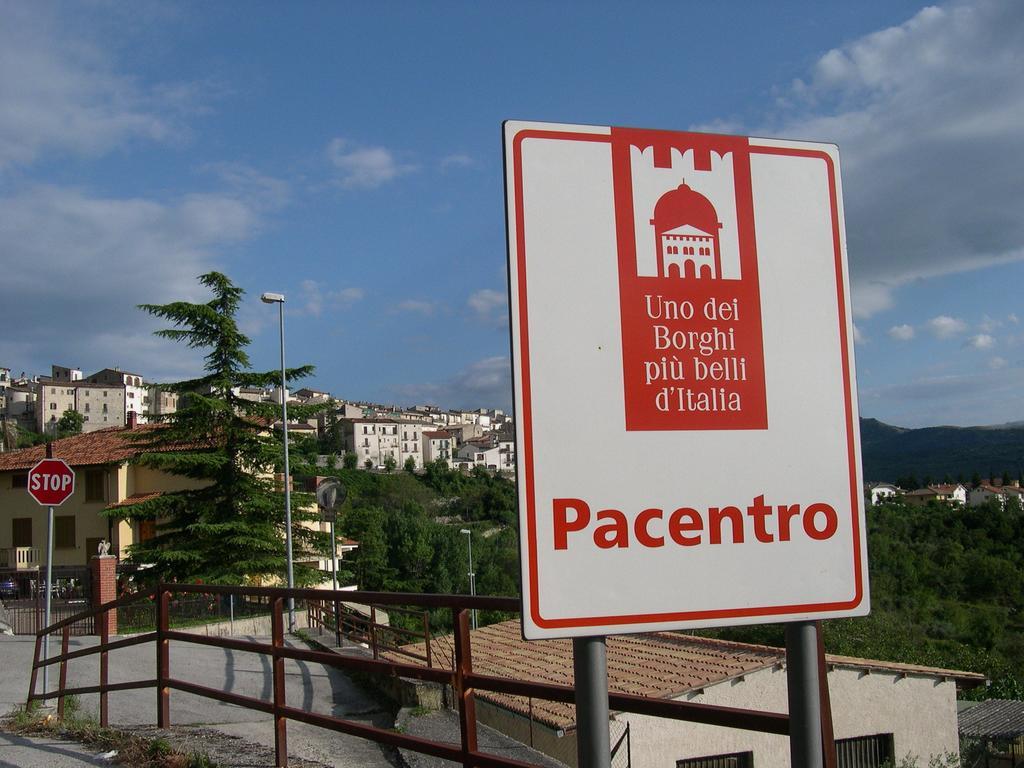 Medieval Village Of Pacentro Habitación foto