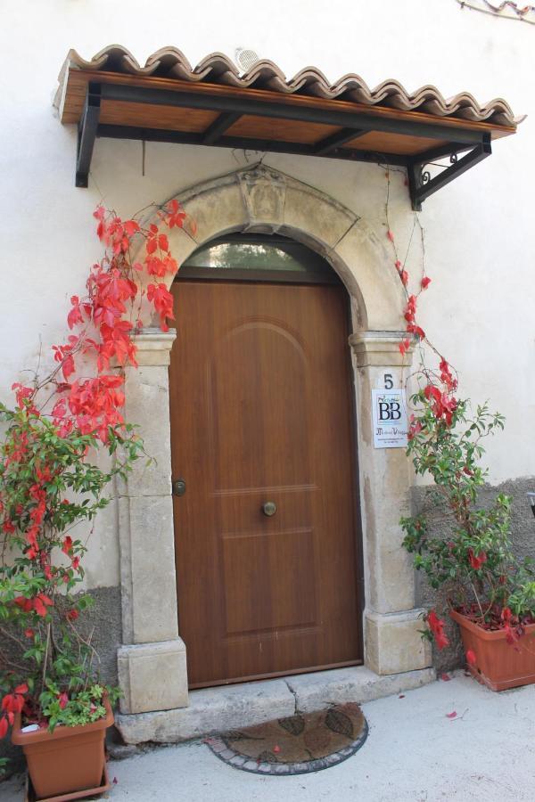 Medieval Village Of Pacentro Exterior foto